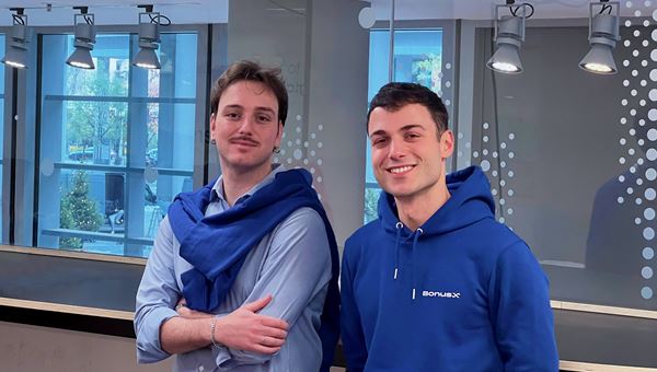 BonusX raccoglie 3,2 milioni di euro in round seed