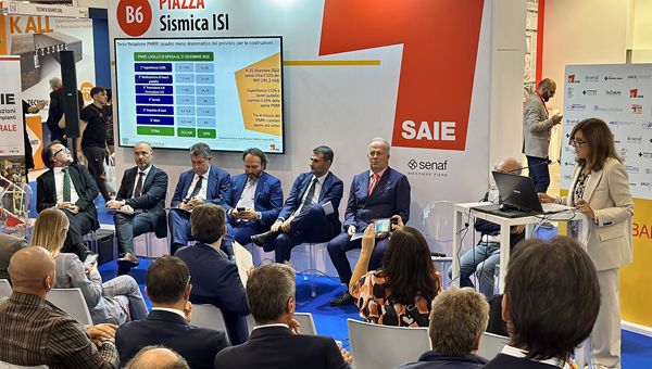 Filiera costruzioni: stimata una crescita del +4%. Presentato a Bari il rapporto Federcostruzioni