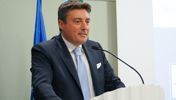 UN.I.COOP Lazio: Lorenzo Stura riconfermato presidente all' unanimità