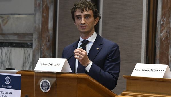 Trasporto aereo, Bignami: "Necessario razionalizzare il sistema"