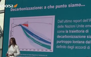 Bucci (DG Proxigas): "Le nostre sfide sono sostenibilità e sicurezza"