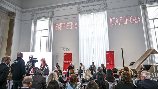 "Insieme per le donne": BPER portavoce dell'impegno contro la violenza economica