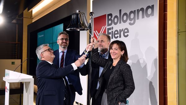 BolognaFiere al debutto su EGM. Calzolari: "Pronti a consolidare sviluppo internazionale"