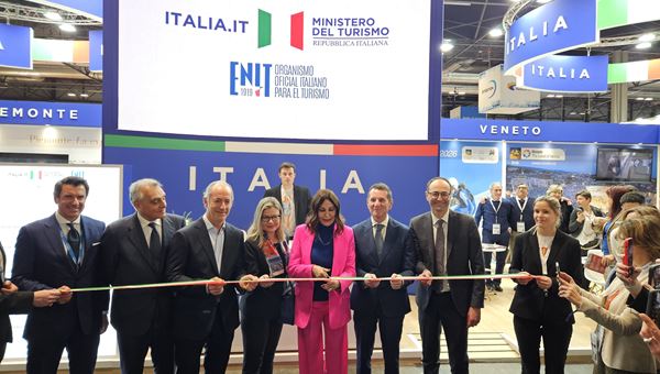 Turismo, Italia presente alla Fiera Internazionale di Madrid insieme a Mitur, Enit, regioni e comuni