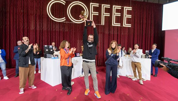 SIGEP 2024, i vincitori dei campionati italiani di caffè di SCA Italy
