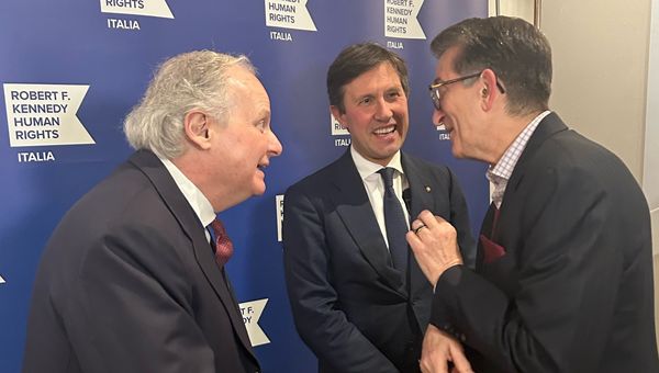 RFK International House of Human Rights compie 10 anni