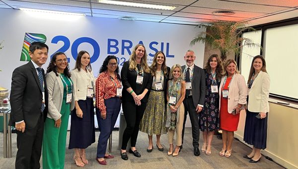 B20, ASPI in prima linea: potenziato il contributo italiano ai temi