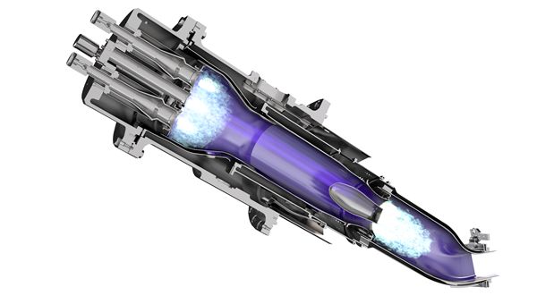 Ansaldo Energia, combustore GT36 raggiunge il 100% di idrogeno