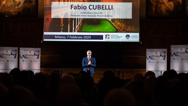 Intesa Sanpaolo, 185 consulenti finanziari di Fideuram e Sanpaolo Invest certificati dall’Università Cattolica