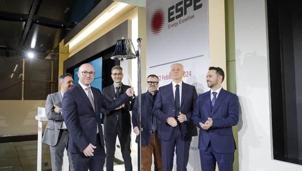 Espe debutta in Borsa. CEO Meneghetti: "solido background e ambizioso piano crescita"
