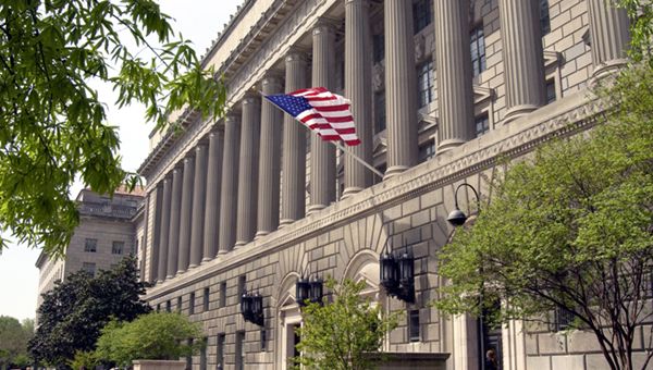 USA, deficit partite correnti in aumento ma meno del previsto