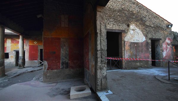 Pompei, la città morta due volte