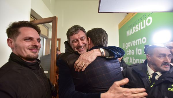Regionali, maggioranza supera test Abruzzo: Marsilio confermato Presidente