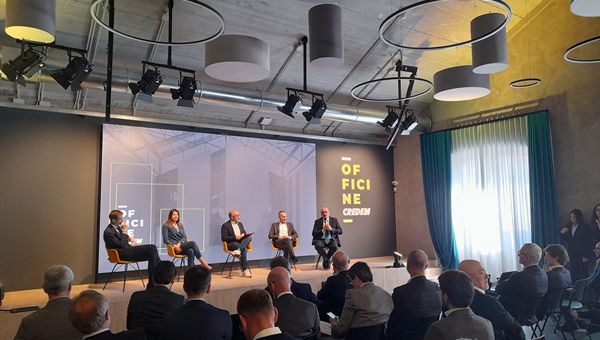 Gruppo Credem, al via nuovo spazio dedicato all'innovazione