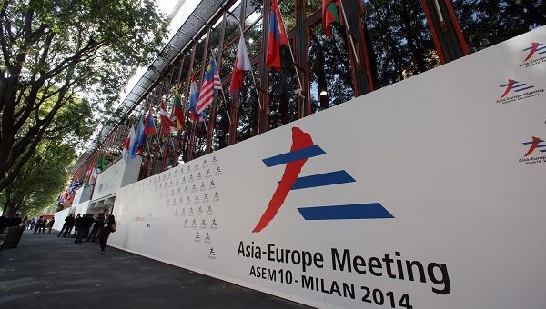Al via il vertice Europa-Asia. Milano blindata