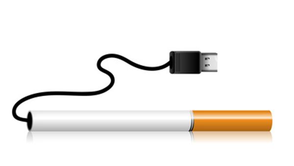 La sigaretta elettronica è efficace contro il fumo