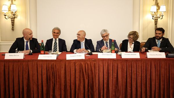Crisi d'impresa, De Lise (Aiecc): "Il ruolo dei commercialisti è fondamentale per la ristrutturazione del debito"