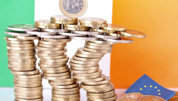 L'Irlanda inciampa sui brevetti. PIL da shock a fine anno