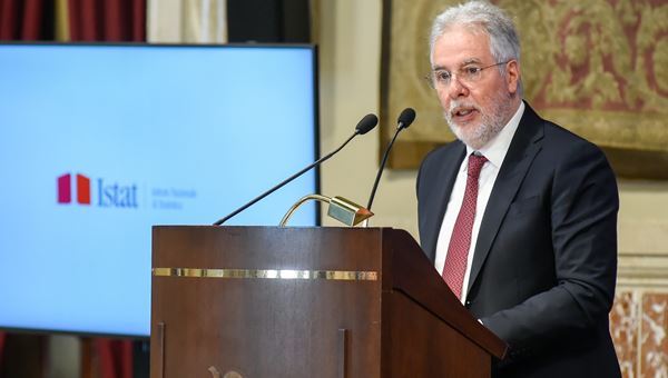 Istat, al via la presidenza di Francesco Maria Chelli
