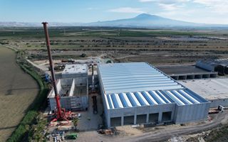 Ludoil, Green Bond da 40 milioni di euro per la realizzazione dell'impianto di biometano Engas in Sicilia