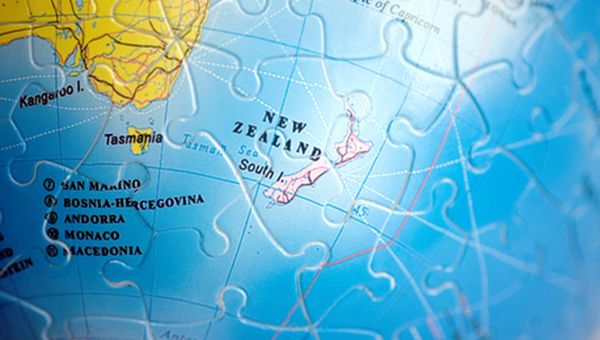 Nuovo Zelanda, il PIL cresce meno del previsto