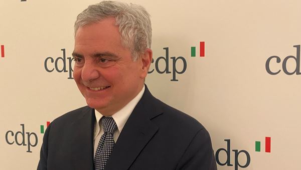 Dazi, Scannapieco: "Cdp pronta a sostenere le imprese"