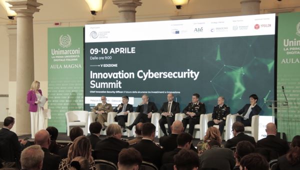 Innovation Cybersecurity Summit chiude con successo di pubblico e contenuti