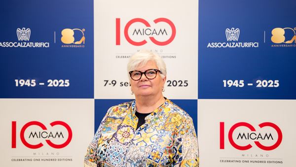 Industria calzaturiera italiana: "Prima metà 2025 ancora in contrazione"