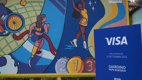 Visa: nuovo recupero urbano per Milano Cortina 2026