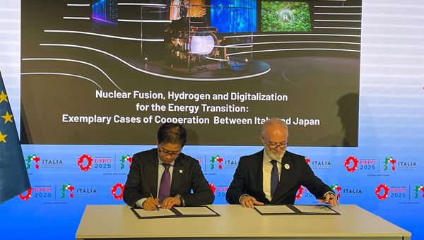 Idrogeno, collaborazione tra Italia e Giappone: firmato Memorandum tra H2IT e JH2A