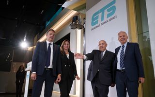 Nasce ETS ST: ETS perfeziona l'acquisizione di ST