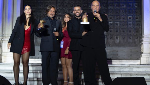 Il Premio "San Gennaro World 2025" ad Antonio Buono