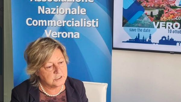 Florio (Anc Verona): "Commercialisti alleati delle imprese tra prevenzione e risanamento"