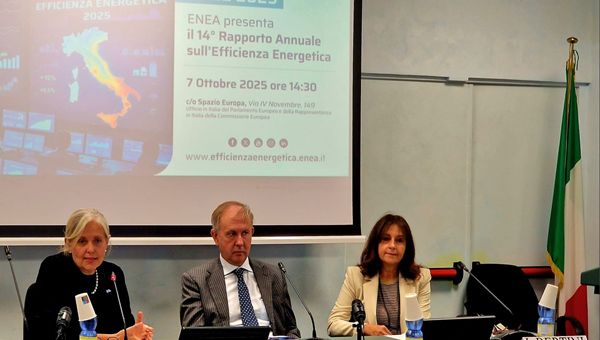Enea, Efficienza energetica: nel 2024 risparmi pari al 90% dell’obiettivo PNIEC