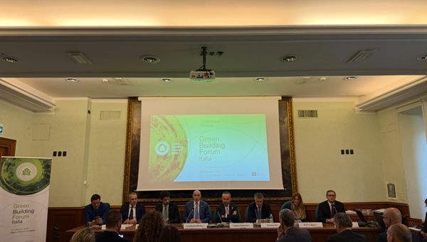Costruire il futuro: GBC Italia presenta alla Camera la prima Roadmap di edilizia sostenibile per il Paese