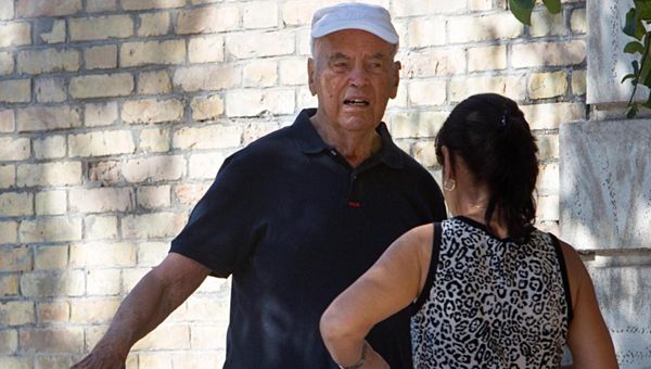 Morto a Roma il capitano delle SS Erich Priebke