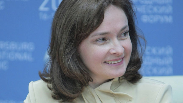 Putin indica Elvira Nabiullina alla guida della Banca Centrale russa