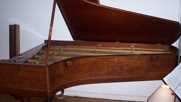 Ultime note per lo storico marchio dei pianoforti Pleyel