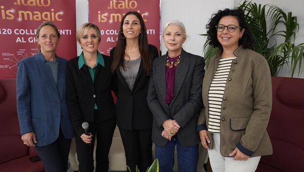 STEM, Italo: "Storie che ispirano il futuro"