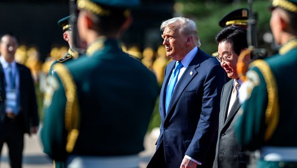 Usa-Corea del Sud, accordo commerciale da 350 miliardi di dollari Usa-Corea del Sud, accordo commerciale da 350 miliardi di dollari