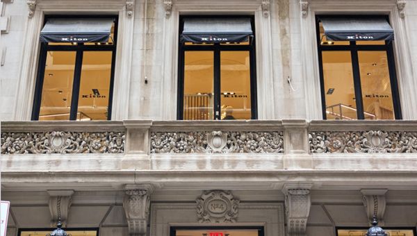 Intesa Sanpaolo sostiene piano crescita sostenibile e internazionale di Kiton