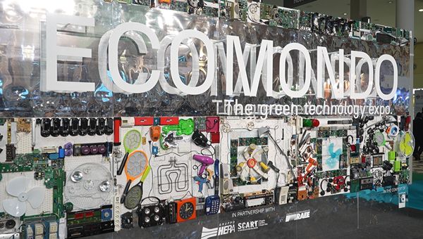IEG, Ecomondo (sempre più globale) scalda i motori: innovazione al centro