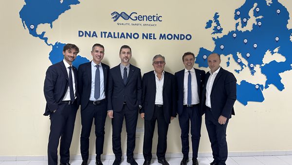 Cassa Centrale Banca e Banca Monte Pruno erogano finanziamento in pool a GENETIC