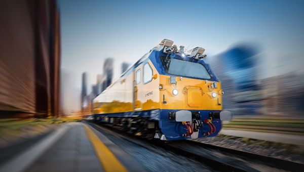 Alta Velocità in Egitto: MERMEC firma nuovo contratto per treni diagnostici