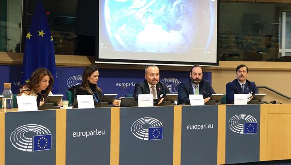 Ambiente, presentato al Parlamento Europeo il ReSMART Index Ambiente, presentato al Parlamento Europeo il ReSMART Index