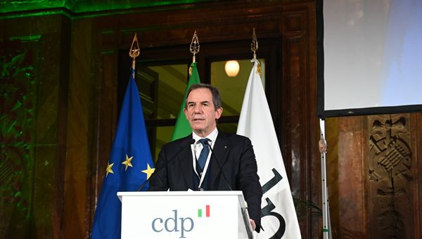 Gorno Tempini: tra CDP e ANCI legame storico