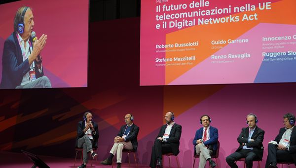 Mazzitelli (Open Fiber): la Fibra Ottica è necessaria per lo sviluppo del paese