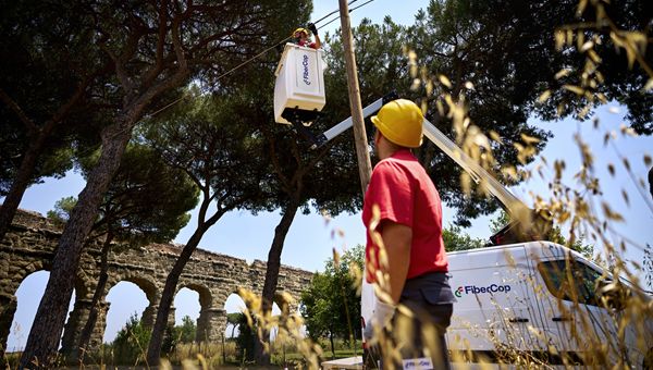 FiberCop, nel terzo trimestre ricavi in crescita e rollout FTTH al 67% del target 2027
