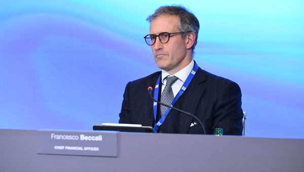 Terna, Beccali: piano capex completamente sostenibile, cessione quota rete non è sul tavolo