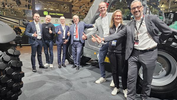 Carraro Group e Wacker Neuson, partnership strategica estesa fino al 2029